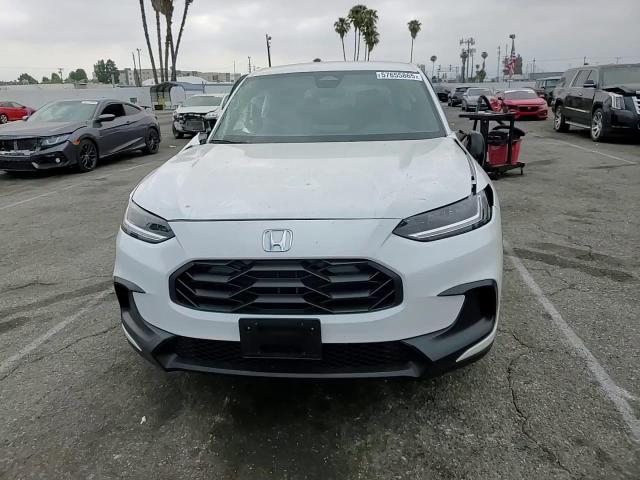 2025 Honda Hr-V Sport VIN: 3CZRZ1H50SM753685 Lot: 57655865