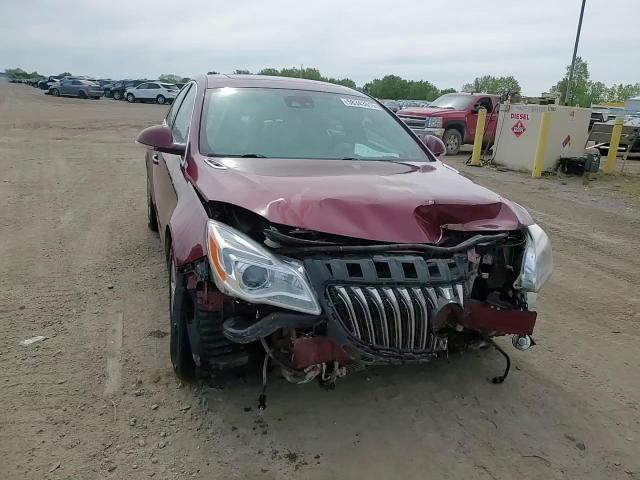 2016 Buick Regal Premium VIN: 2G4GT5GX8G9117956 Lot: 58343015