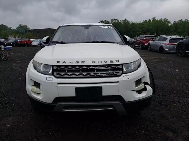 2015 Land Rover Range Rover Evoque Pure Plus VIN: SALVP2BG2FH076474 Lot: 58829335