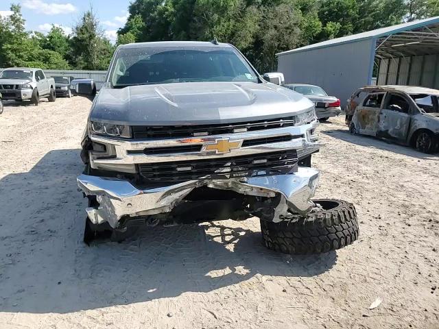 2020 Chevrolet Silverado C1500 Lt VIN: 3GCPWCED3LG423651 Lot: 56826345