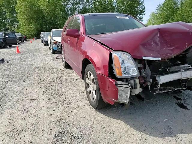2006 Cadillac Srx VIN: 1GYEE637160144257 Lot: 56433195