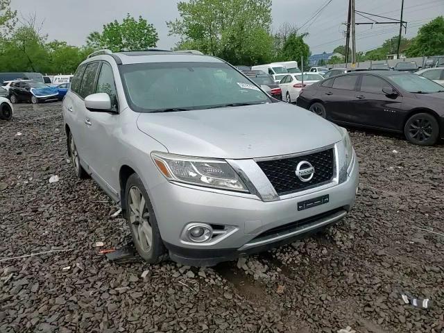 2016 Nissan Pathfinder S VIN: 5N1AR2MN7GC667017 Lot: 56787975