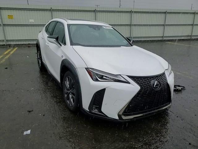 2021 Lexus Ux 250H VIN: JTHR9JBH0M2046703 Lot: 56818255