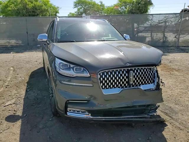 2020 Lincoln Aviator Black Label VIN: 5LM5J9XC0LGL05932 Lot: 56694605