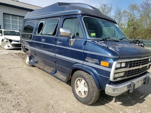 1995 Chevrolet G20 VIN: 1GBEG25K1SF242663 Lot: 56105615
