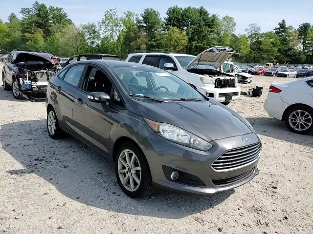 2016 Ford Fiesta Se VIN: 3FADP4BJ5GM156218 Lot: 56713795