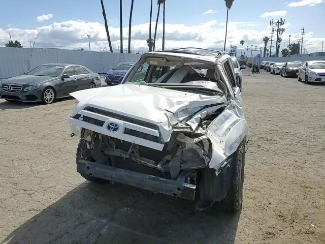 2004 Toyota 4Runner Sr5 VIN: JTEZU14R340029813 Lot: 56709855