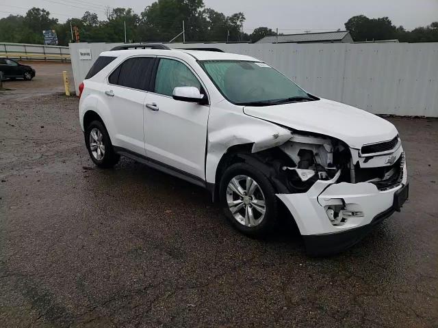2012 Chevrolet Equinox Lt VIN: 2GNALDEKXC6124003 Lot: 58539175