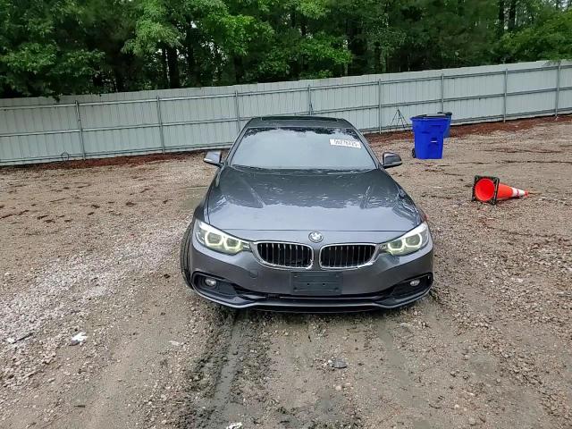 2018 BMW 430Xi Gran Coupe VIN: WBA4J3C50JBG95058 Lot: 56276725