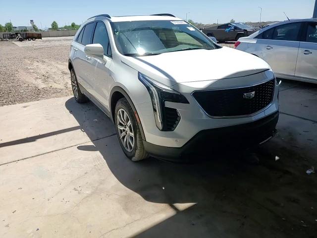2023 Cadillac Xt4 Sport VIN: 1GYFZFR40PF211337 Lot: 57353945