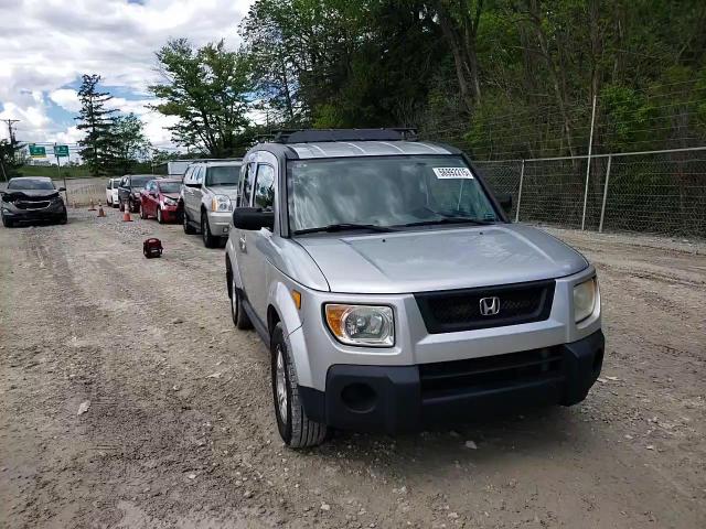 2006 Honda Element Ex VIN: 5J6YH27776L023447 Lot: 56992215