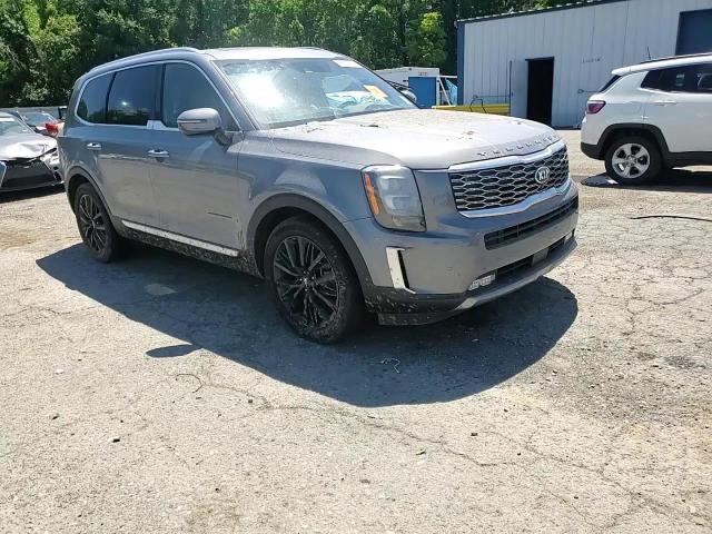 2021 Kia Telluride Sx VIN: 5XYP5DHC4MG163613 Lot: 56233635