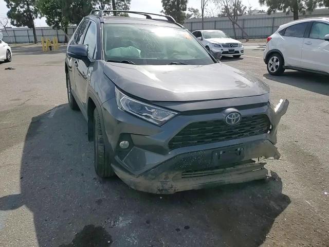 2021 Toyota Rav4 Xle VIN: 2T3RWRFV3MW115805 Lot: 56028125