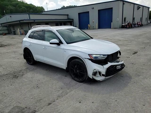 2022 Audi Q5 Premium Plus 45 VIN: WA1EAAFY1N2015893 Lot: 56132325