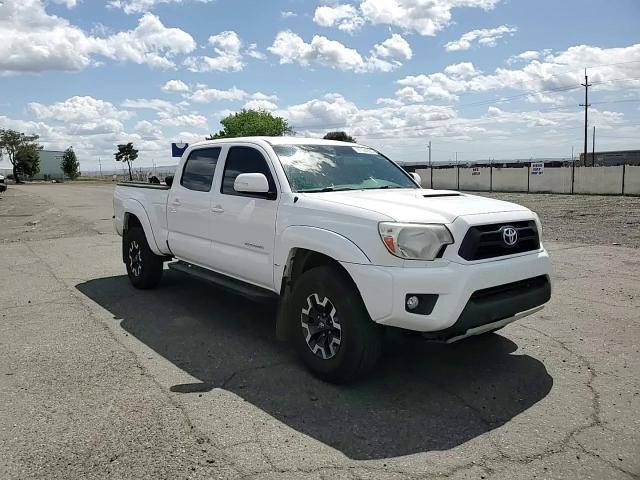 2015 Toyota Tacoma Double Cab Long Bed VIN: 3TMMU4FN2FM086482 Lot: 57124365