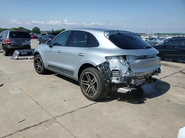 2019 Porsche Macan VIN: WP1AA2A53KLB08975 Lot: 58485365