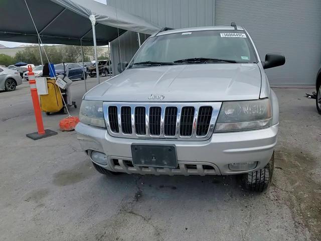 2002 Jeep Grand Cherokee Laredo VIN: 1J4GW48N32C254835 Lot: 56066495