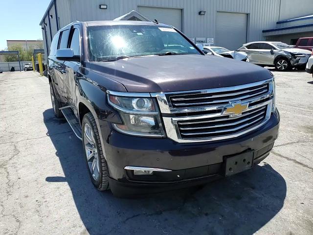 2015 Chevrolet Suburban K1500 Ltz VIN: 1GNSKKKC3FR206558 Lot: 56384005