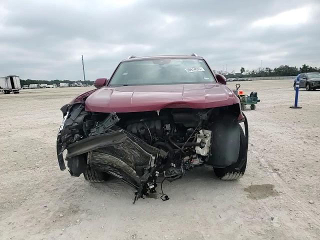2018 Volkswagen Atlas Sel Premium VIN: 1V2NR2CA3JC521451 Lot: 56914555