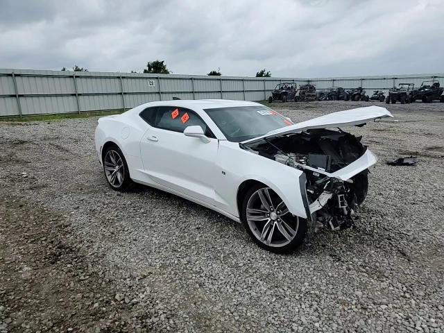 2017 Chevrolet Camaro Lt VIN: 1G1FB1RS3H0126534 Lot: 57401895