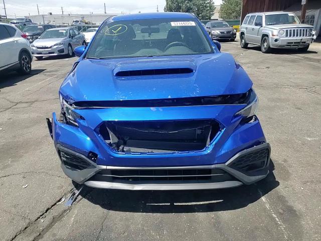2024 Subaru Wrx VIN: JF1VBAB64R9807563 Lot: 57144225