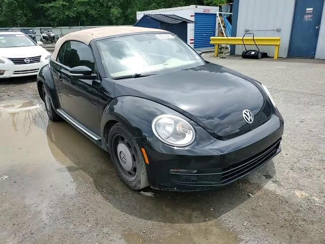 2014 Volkswagen Beetle VIN: 3VW5X7AT1EM806918 Lot: 56376045