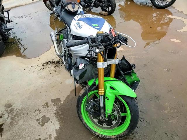 2024 Kawasaki Zx636 K VIN: JKBZXJJ10RA008130 Lot: 58955845