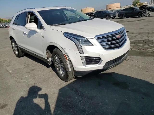 2019 Cadillac Xt5 Luxury VIN: 1GYKNCRS7KZ168131 Lot: 58607065