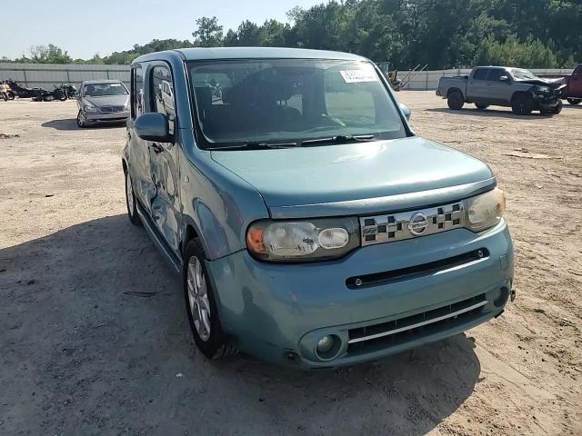 2010 Nissan Cube Base VIN: JN8AZ2KR3AT156667 Lot: 57029725