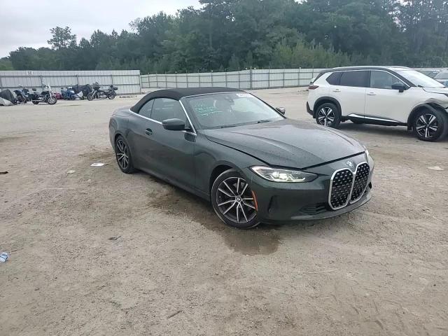 2023 BMW 430I VIN: WBA23AT0XPCM11087 Lot: 54893025