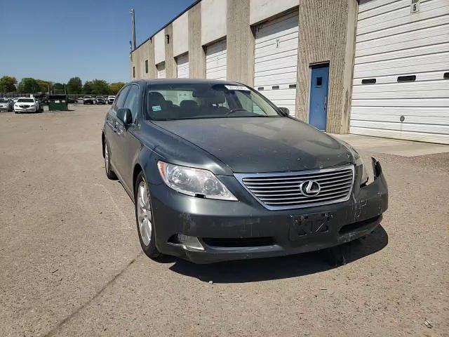2007 Lexus Ls 460 VIN: JTHBL46F075009165 Lot: 56153045