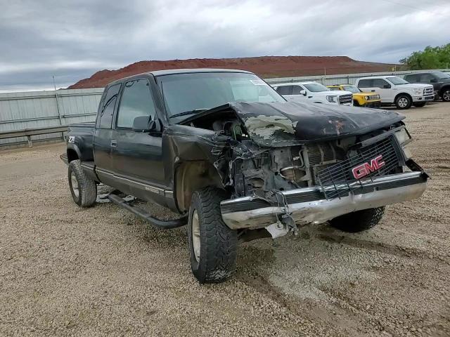 1996 GMC Sierra K1500 VIN: 2GTEK19R6T1535978 Lot: 55460145