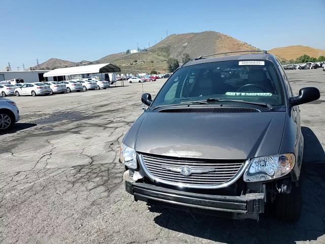 2004 Chrysler Town & Country Touring VIN: 2C4GP54L74R521188 Lot: 56056835