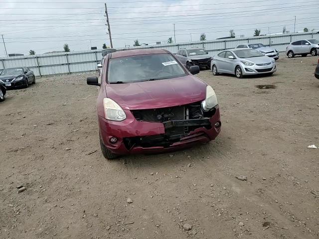 2012 Nissan Rogue S VIN: JN8AS5MT9CW258054 Lot: 56867805
