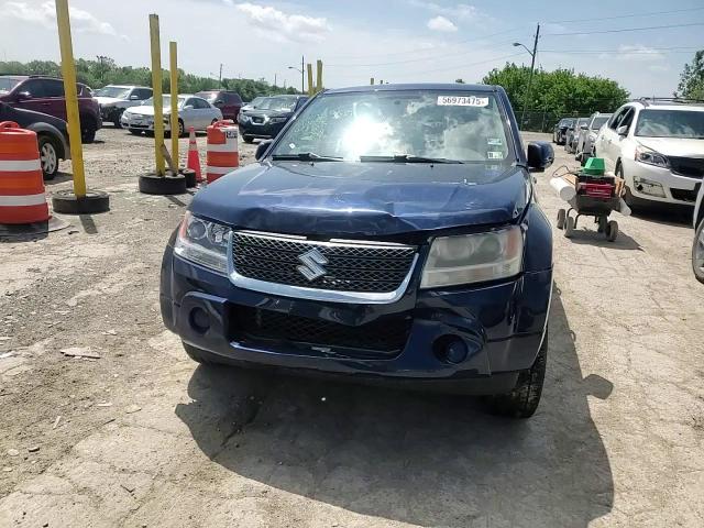 2011 Suzuki Grand Vitara Premium VIN: JS3TD0D27B4102504 Lot: 56973475