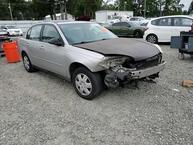 2008 Chevrolet Malibu Ls VIN: 1G1ZS58F58F132647 Lot: 56723705