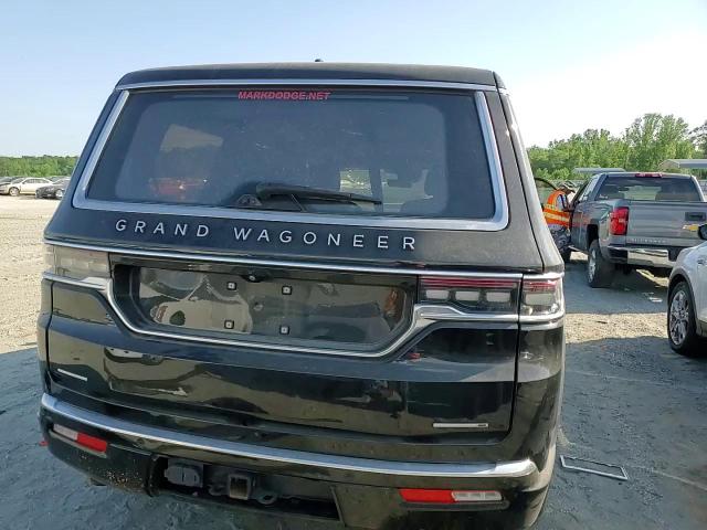 2022 Jeep Grand Wagoneer Series Iii VIN: 1C4SJVGP4NS222106 Lot: 56212095