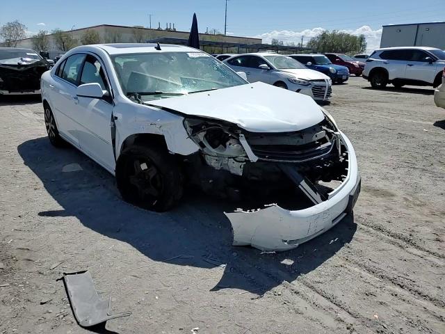 2009 Saturn Aura Xe VIN: 1G8ZS57B89F200554 Lot: 55700325