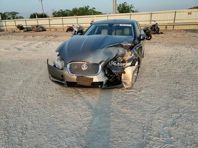 2009 Jaguar Xf Premium Luxury VIN: SAJWA06B69HR23468 Lot: 58176775