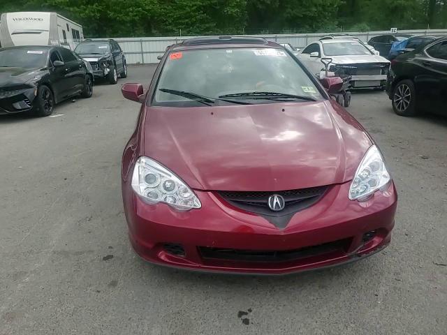 2003 Acura Rsx VIN: JH4DC54853C015391 Lot: 55792125