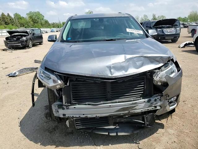 2019 Chevrolet Traverse Lt VIN: 1GNERGKW5KJ291265 Lot: 55849985