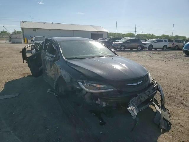 2016 Chrysler 200 S VIN: 1C3CCCBB8GN107450 Lot: 55525555