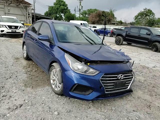 2019 Hyundai Accent Se VIN: 3KPC24A33KE051316 Lot: 57508065