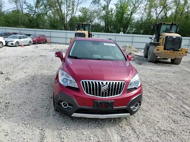 2014 Buick Encore Convenience VIN: KL4CJFSB6EB784802 Lot: 56685865