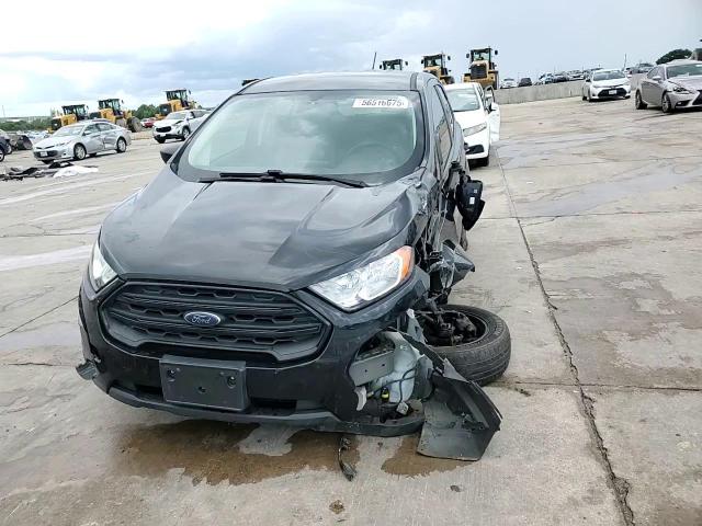 2019 Ford Ecosport S VIN: MAJ3S2FE8KC276651 Lot: 56516675