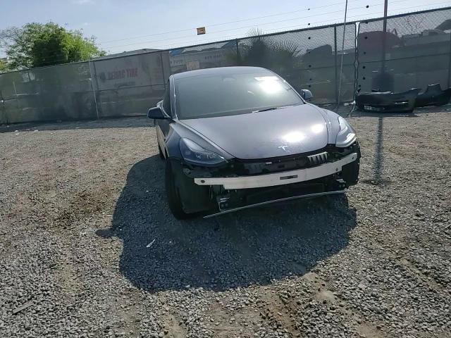 2022 Tesla Model 3 VIN: 5YJ3E1EBXNF360027 Lot: 56531305