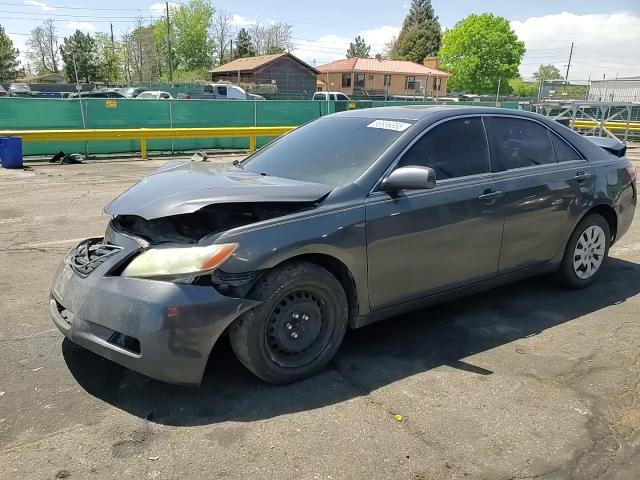 2008 Toyota Camry Le VIN: 4T1BK46KX8U054845 Lot: 56856655