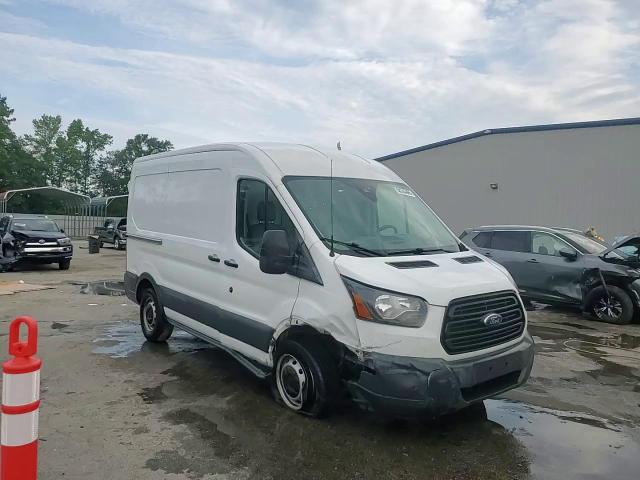 2018 Ford Transit T-150 VIN: 1FTYE1CM9JKA02098 Lot: 58743485