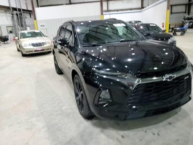 2021 Chevrolet Blazer Rs VIN: 3GNKBERS4MS530627 Lot: 56600235