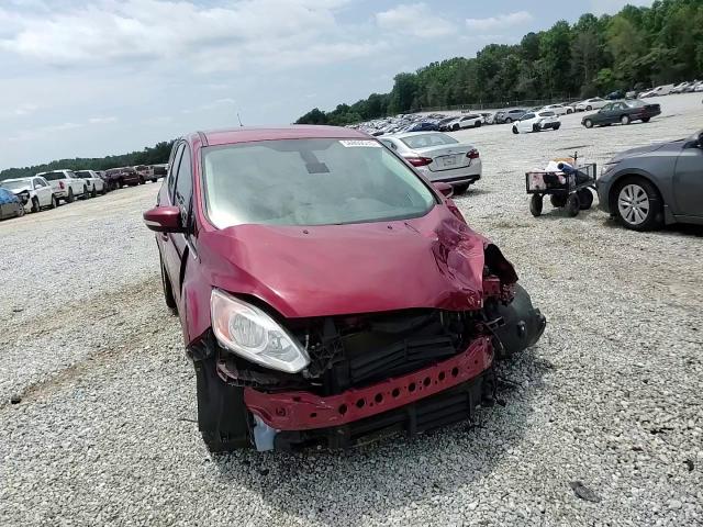 2014 Ford C-Max Sel VIN: 1FADP5BU6EL515817 Lot: 56909515